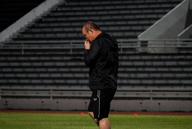 Thầy Park bỏ rơi U22 Việt Nam, lấy Vàng SEA Games thế nào đây-2