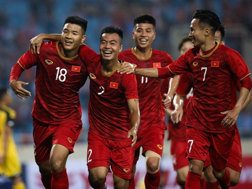 Bão số 5 có thể ảnh hưởng kế hoạch của HLV Park Hang Seo-3