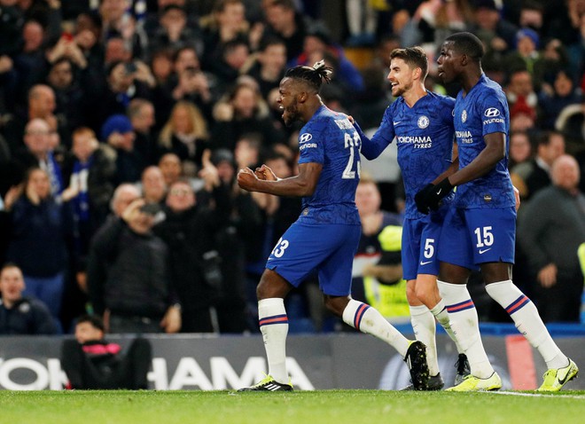 Rashford lập cú đúp, MU lần thứ 2 hạ Chelsea mùa này-2