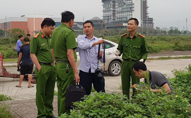 Từ hình kẻ truy sát, đâm người yêu cũ giữa đường ở Ninh Bình-1