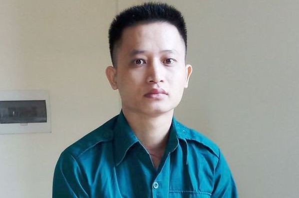 Từ hình kẻ truy sát, đâm người yêu cũ giữa đường ở Ninh Bình-2