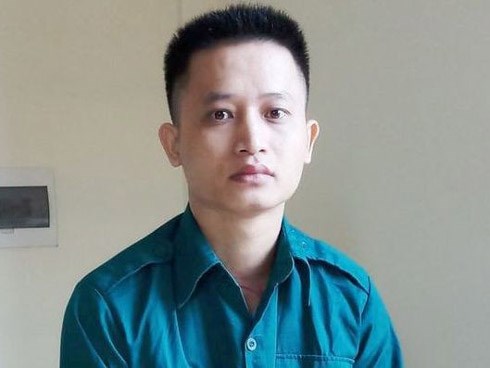 Từ hình kẻ truy sát, đâm người yêu cũ giữa đường ở Ninh Bình