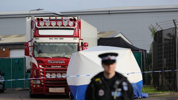 Vụ 39 thi thể trong container: 5 nghi phạm bị bắt, 2 nghi can khác lọt vào tầm ngắm với cú điện thoại bất thường-1