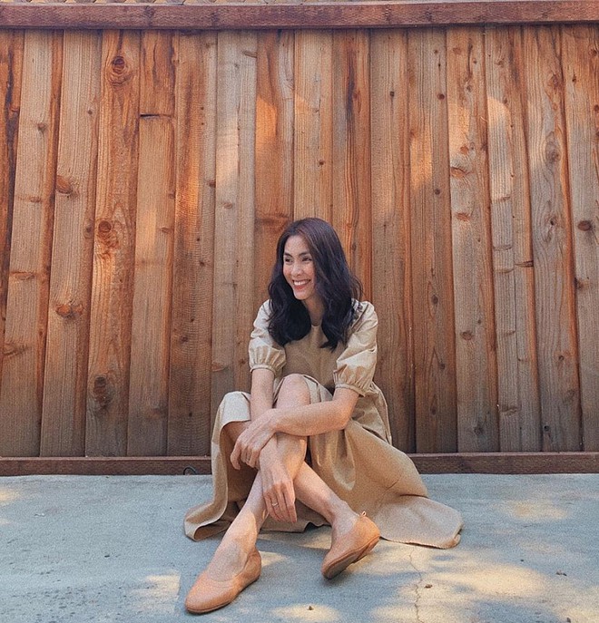 Hà Tăng đón sinh nhật muộn bên ông xã và hội bạn thân, nhan sắc tuổi 33 chiếm trọn spotlight-3