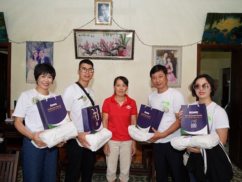 Nghệ An, Hà Giang: Hơn 85.000 trẻ em được hỗ trợ dinh dưỡng miễn phí