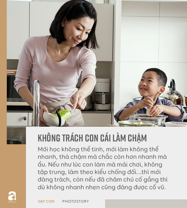 Đừng bỏ qua quan điểm 5 không trách, 6 không mắng” khi con phạm lỗi, đây mới là bí quyết bố mẹ dạy con khéo-3