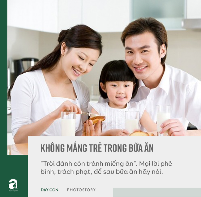 Đừng bỏ qua quan điểm 5 không trách, 6 không mắng” khi con phạm lỗi, đây mới là bí quyết bố mẹ dạy con khéo-6
