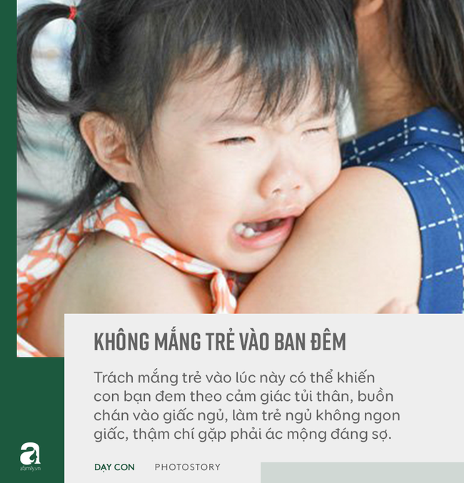 Đừng bỏ qua quan điểm 5 không trách, 6 không mắng” khi con phạm lỗi, đây mới là bí quyết bố mẹ dạy con khéo-7