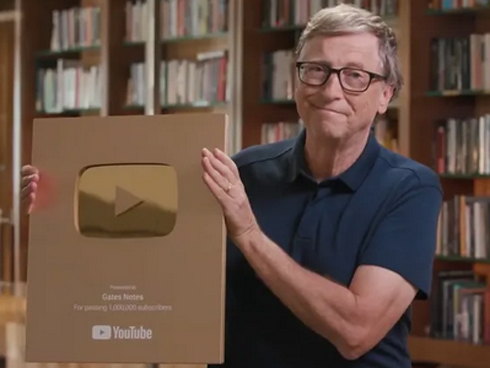 Không làm 6 điều nhỏ nhặt này, đừng mong giàu như Bill Gates-3