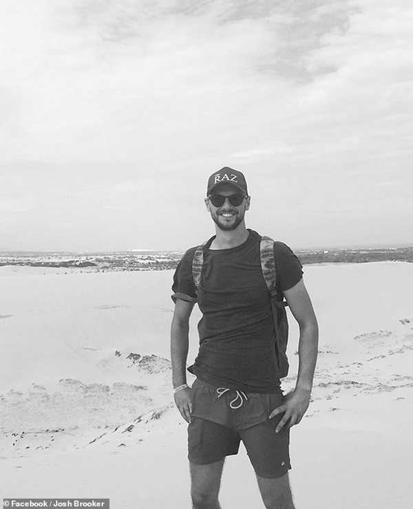 Bị côn trùng cắn trong chuyến du lịch đến Việt Nam, thầy giáo người Anh qua đời sau 1 tháng chữa trị nhiễm khuẩn-3