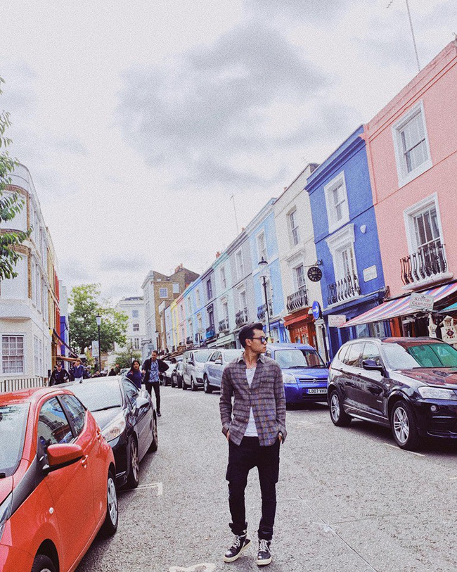 Bạn trai tin đồn của Tiểu Vy: Thiếu gia độc nhất nhà bà trùm giới làm đẹp, tay đào hoa từng hẹn hò nhiều Hoa hậu, Á hậu-12