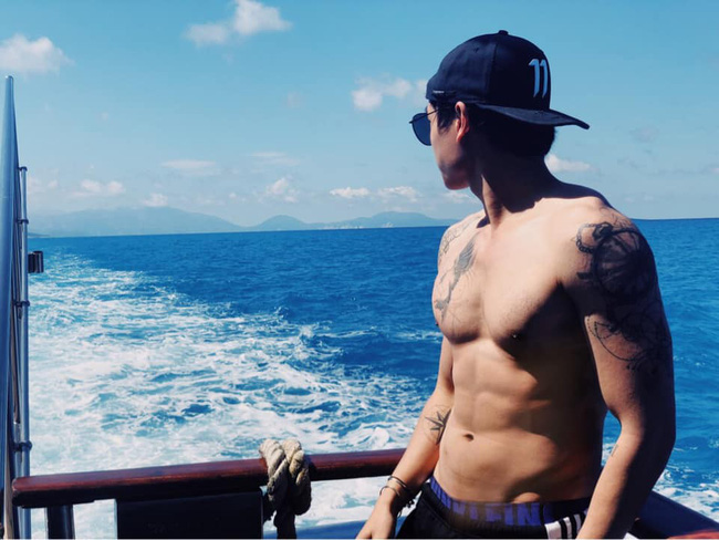 Bạn trai tin đồn của Tiểu Vy: Thiếu gia độc nhất nhà bà trùm giới làm đẹp, tay đào hoa từng hẹn hò nhiều Hoa hậu, Á hậu-13