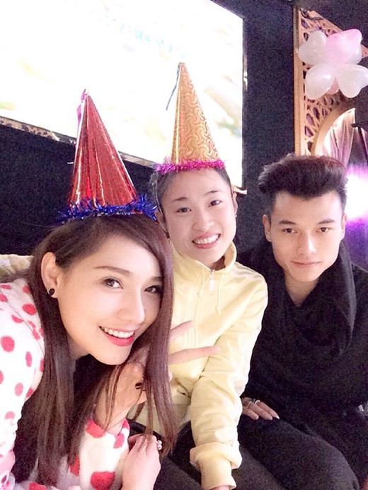 Bạn trai tin đồn của Tiểu Vy: Thiếu gia độc nhất nhà bà trùm giới làm đẹp, tay đào hoa từng hẹn hò nhiều Hoa hậu, Á hậu-6