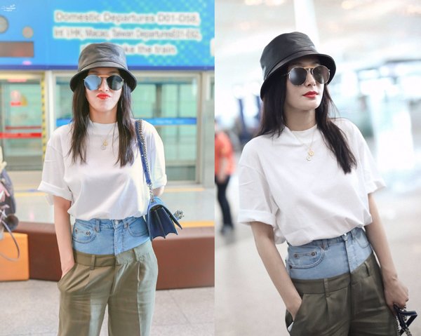 Sau Chi Pu, đến lượt Quỳnh Anh Shyn gây khó hiểu với quần 2 cạp lạ lùng-13