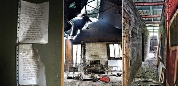 Nghi thức của người Việt trước các chuyến xe vượt biên mỗi đêm-2