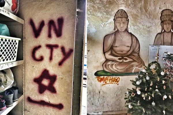 Nghi thức của người Việt trước các chuyến xe vượt biên mỗi đêm-5