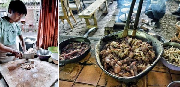 Nghi thức của người Việt trước các chuyến xe vượt biên mỗi đêm-7