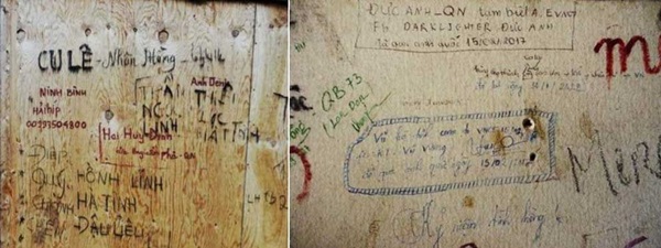 Nghi thức của người Việt trước các chuyến xe vượt biên mỗi đêm-11