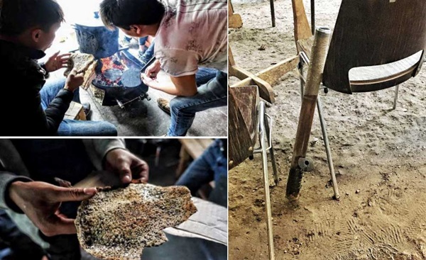 Nghi thức của người Việt trước các chuyến xe vượt biên mỗi đêm-12