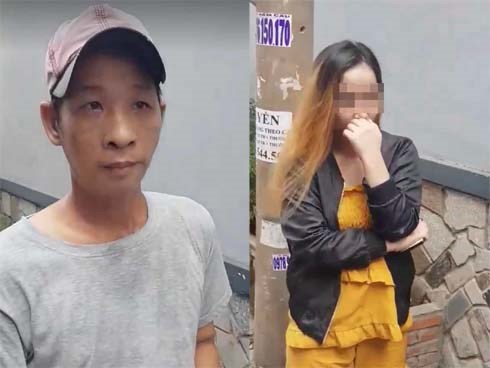 Lời khai của cha dượng hành hạ, dí thuốc lá vào vùng kín bé 6 tuổi