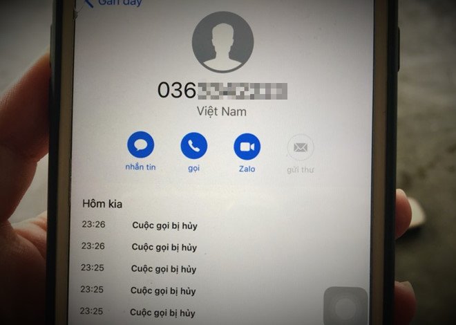 Vụ gia đình mất liên lạc với con đi Anh: Cò mồi” cắt liên lạc-2