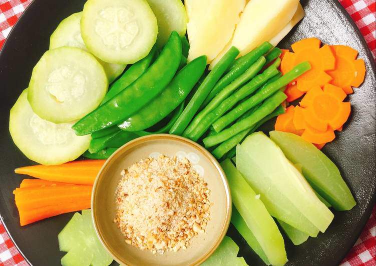 Tin được không, chỉ 20 phút có ngay mâm cơm thịnh soạn mà lại bổ dưỡng-2