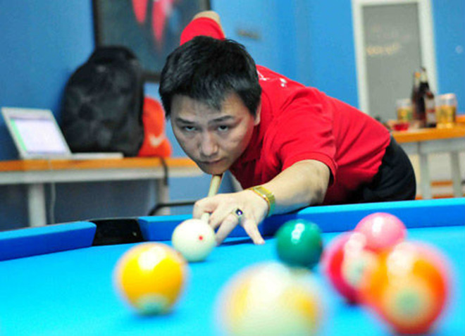 Vang dội bi-a pool Việt Nam: Thắng Kẻ hủy diệt” hạng 6 thế giới-2