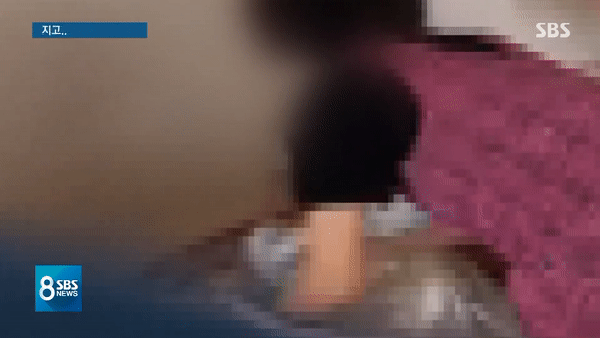 Phẫn nộ bảo mẫu đánh đập bé gái mới 25 ngày tuổi suốt 1 tiếng rưỡi chỉ vì đứa trẻ nấc cụt và khóc không ngừng-1