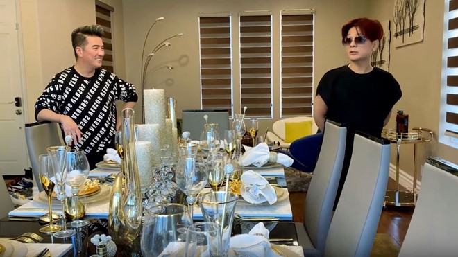 Toàn cảnh biệt thự khủng của Đàm Vĩnh Hưng mới mua bên Mỹ-3