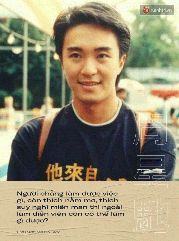 Khởi nguồn huyền thoại Châu Tinh Trì: Từ nghèo phát sợ thành ông trùm 7000 tỷ, kẻ bị ghét nhất Cbiz và chuyện tình hiếm hoi-2