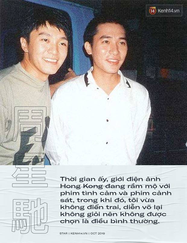 Khởi nguồn huyền thoại Châu Tinh Trì: Từ nghèo phát sợ thành ông trùm 7000 tỷ, kẻ bị ghét nhất Cbiz và chuyện tình hiếm hoi-3