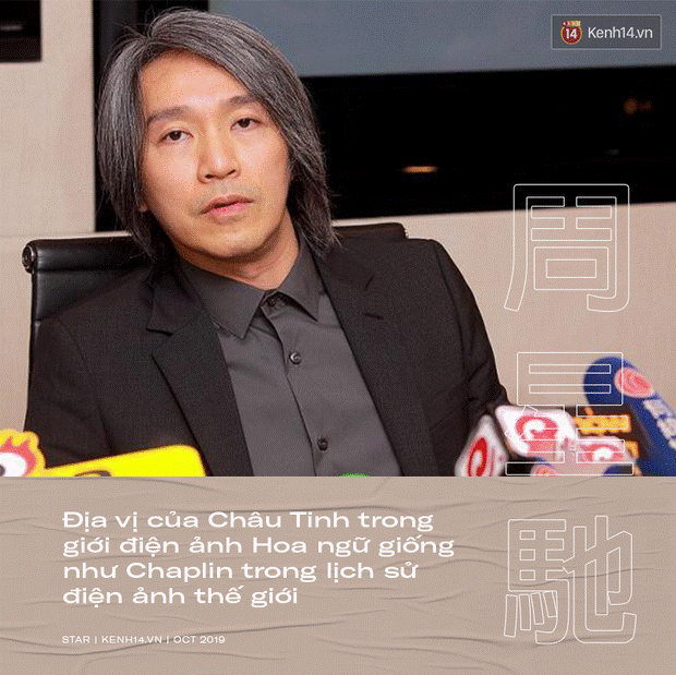 Khởi nguồn huyền thoại Châu Tinh Trì: Từ nghèo phát sợ thành ông trùm 7000 tỷ, kẻ bị ghét nhất Cbiz và chuyện tình hiếm hoi-7