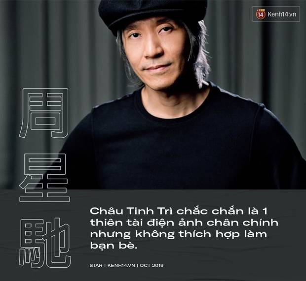 Khởi nguồn huyền thoại Châu Tinh Trì: Từ nghèo phát sợ thành ông trùm 7000 tỷ, kẻ bị ghét nhất Cbiz và chuyện tình hiếm hoi-8