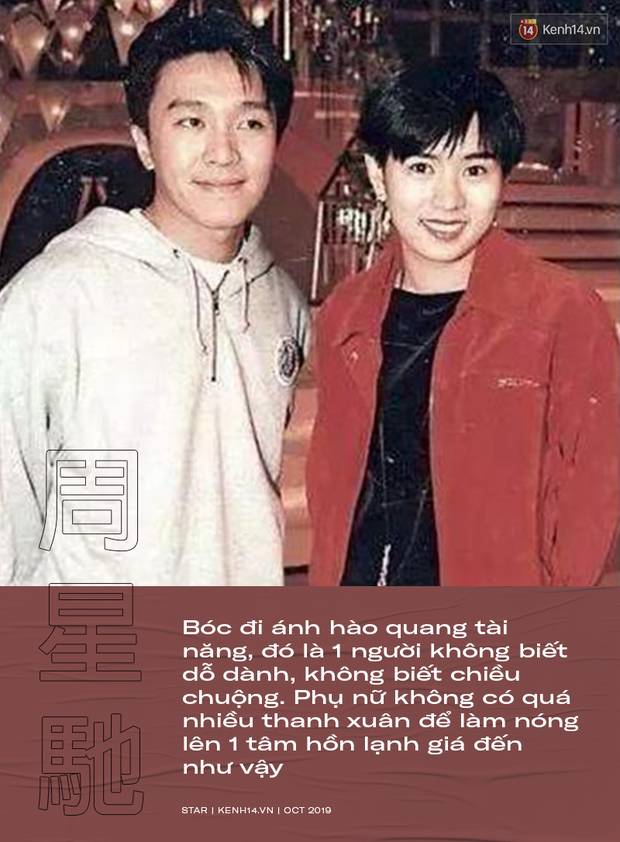 Khởi nguồn huyền thoại Châu Tinh Trì: Từ nghèo phát sợ thành ông trùm 7000 tỷ, kẻ bị ghét nhất Cbiz và chuyện tình hiếm hoi-11