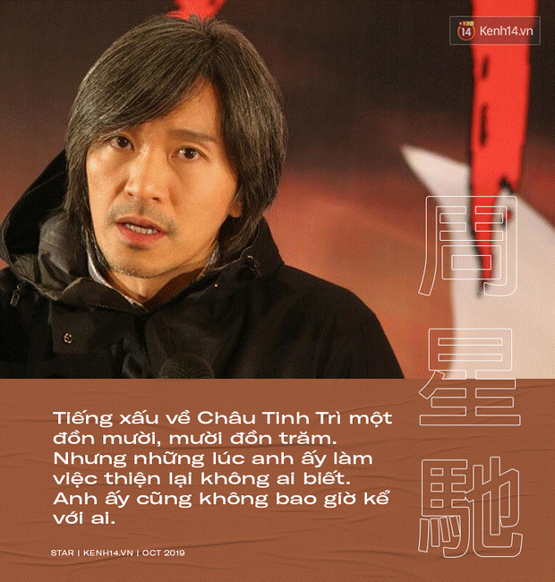 Khởi nguồn huyền thoại Châu Tinh Trì: Từ nghèo phát sợ thành ông trùm 7000 tỷ, kẻ bị ghét nhất Cbiz và chuyện tình hiếm hoi-10