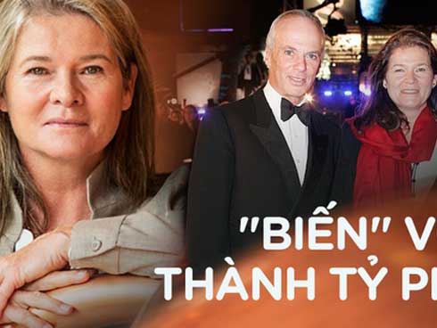 Vị tỷ phú nổi tiếng với mối tình đũa lệch từ thời tay trắng cho đến khi của cải đầy nhà và câu nói chắc nịch sau cái chết bí ẩn của người vợ-5