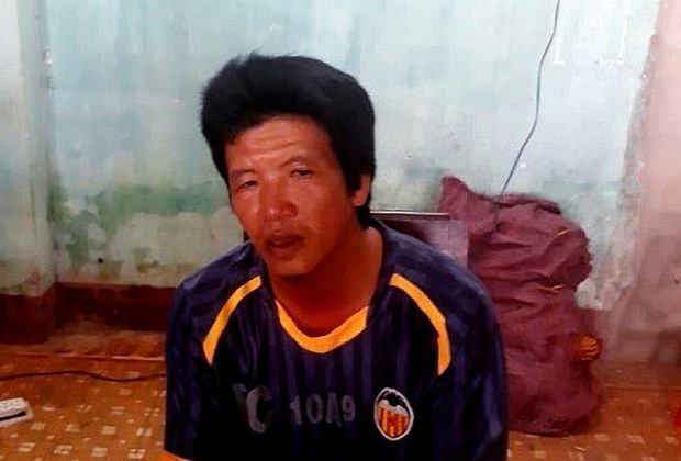 Người cha đánh chết con ruột xin được nhận án tử hình-1