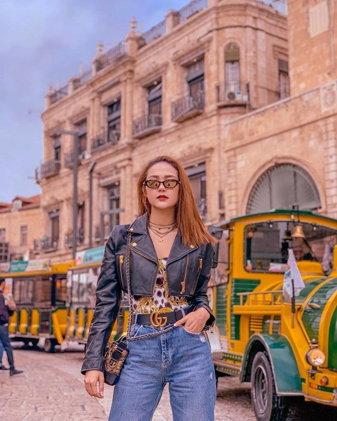 Điểm mặt gọi tên những bóng hồng mua sắm không dừng tay” của Vbiz: Ngọc Trinh có đứng số 1?-15