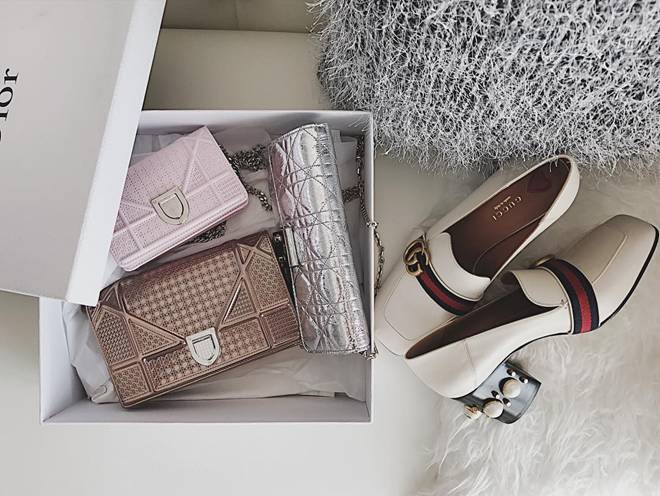 Điểm mặt gọi tên những bóng hồng mua sắm không dừng tay” của Vbiz: Ngọc Trinh có đứng số 1?-18