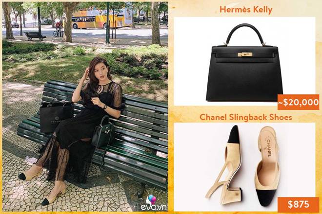 Điểm mặt gọi tên những bóng hồng mua sắm không dừng tay” của Vbiz: Ngọc Trinh có đứng số 1?-20