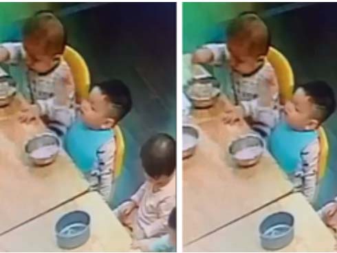 Là giám đốc nhưng ông bố 2 con sáng nào cũng dậy từ 5 giờ chuẩn bị cơm cho cả gia đình để dạy con bài học quý giá-19