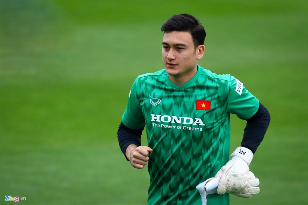 Văn Lâm hội quân tuyển Việt Nam sớm nhờ sự can thiệp của VFF-1