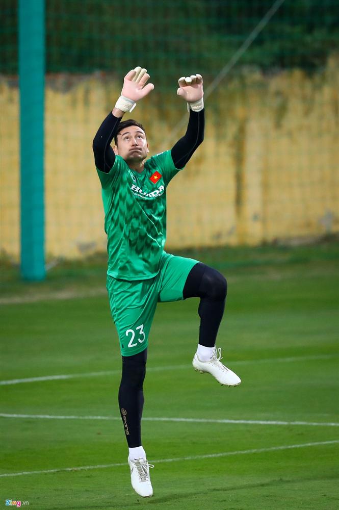 Văn Lâm hội quân tuyển Việt Nam sớm nhờ sự can thiệp của VFF-2