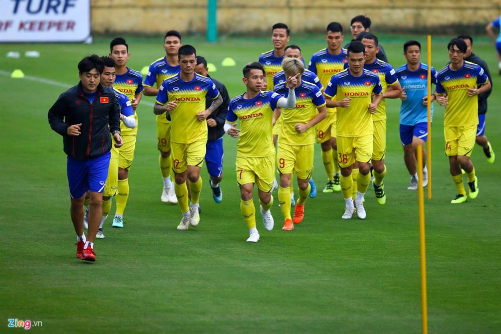 Văn Lâm hội quân tuyển Việt Nam sớm nhờ sự can thiệp của VFF-3