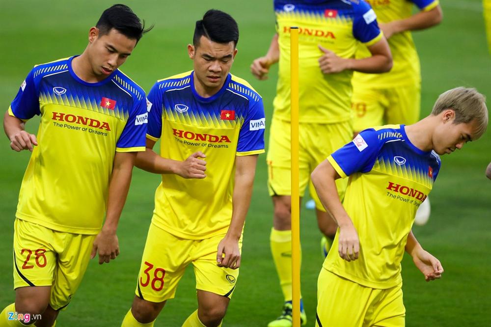 Văn Lâm hội quân tuyển Việt Nam sớm nhờ sự can thiệp của VFF-6