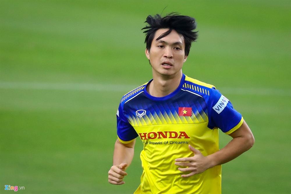 Văn Lâm hội quân tuyển Việt Nam sớm nhờ sự can thiệp của VFF-7