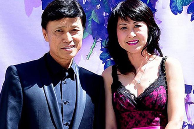 Gia thế của bà xã kém 14 tuổi, ngại xuất hiện trước đám đông của danh ca Tuấn Ngọc-5