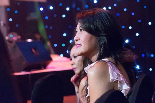 Gia thế của bà xã kém 14 tuổi, ngại xuất hiện trước đám đông của danh ca Tuấn Ngọc-7