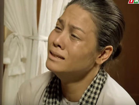 Tiếng Sét Trong Mưa tập 53: Máu đổ ngày đoàn tụ gia đình, Khải Duy mất tất cả trong gang tấc-15