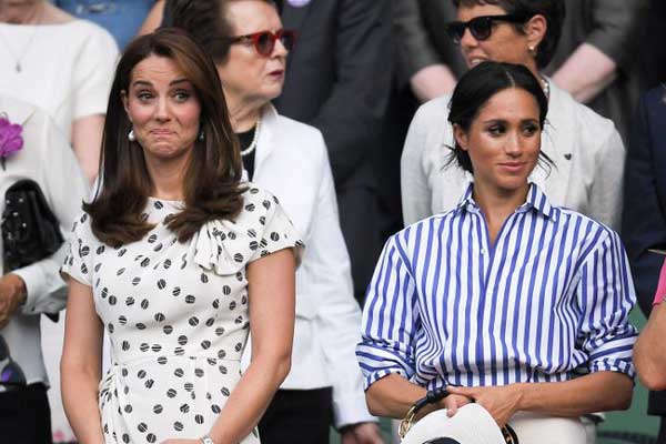 Mối quan hệ giữa Công nương Kate và em dâu sau màn than khóc trên truyền hình của Meghan Markle đã thay đổi bất ngờ-1